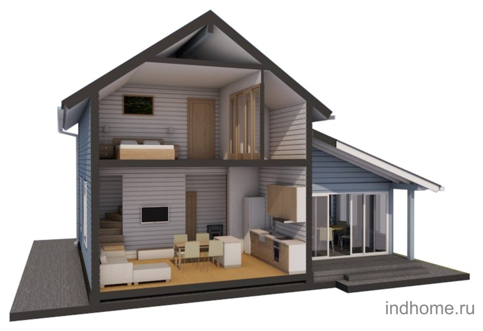 Интерьерное решение