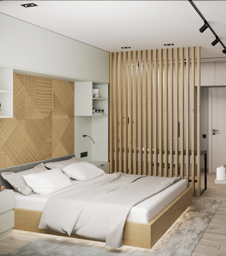 Современная квартира