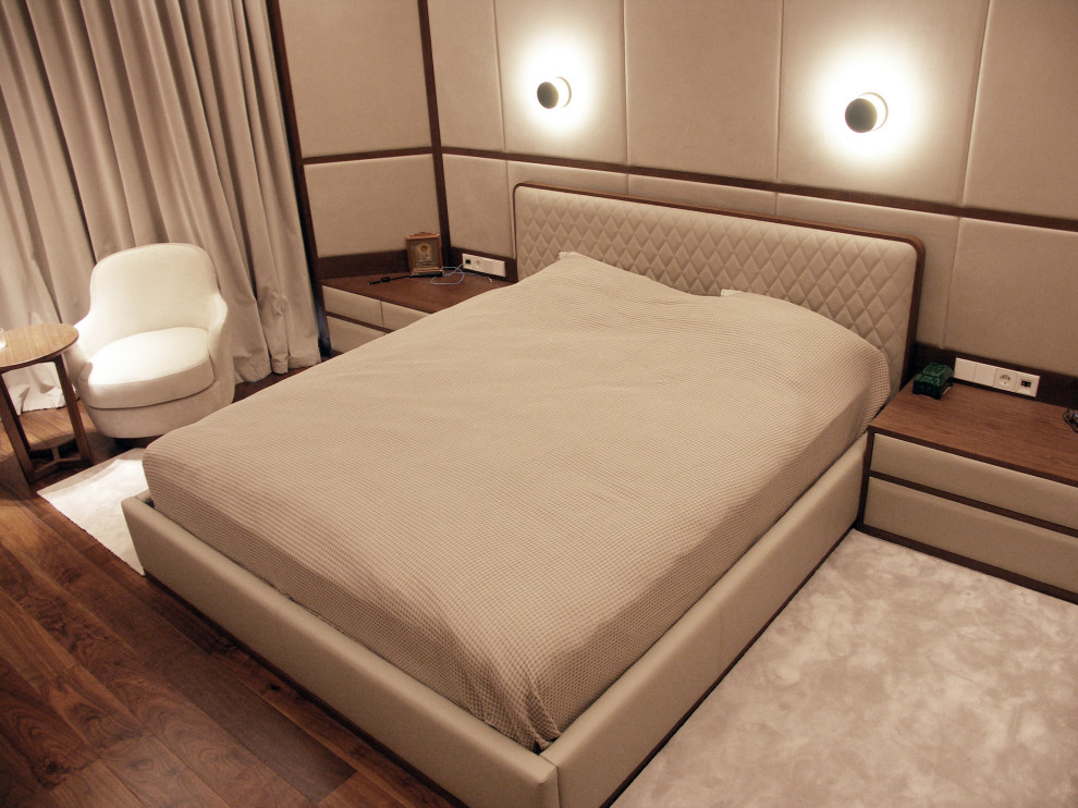 Дизайн интерьера квартиры в стиле экоминимализм