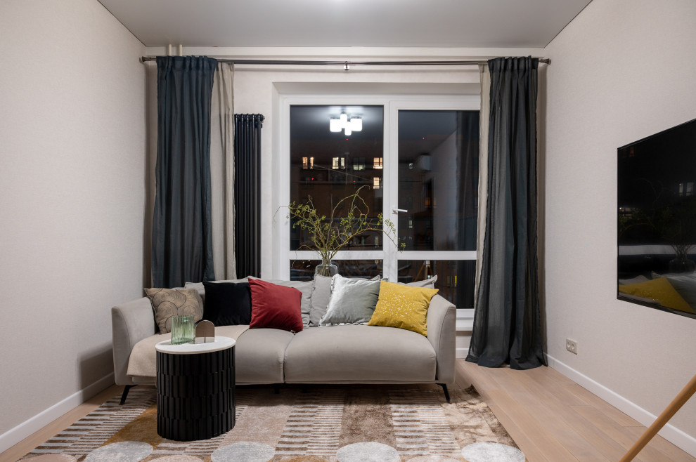 Комплектация четырехкомнатной квартиры ПИК