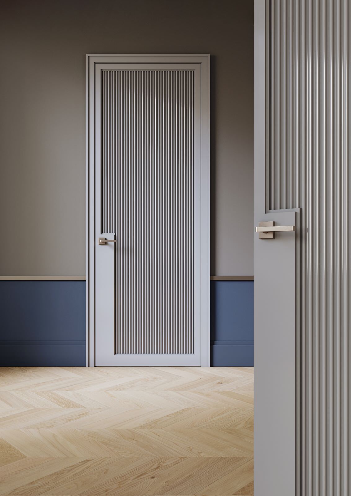 Коллекции дверей ATTRIBUT