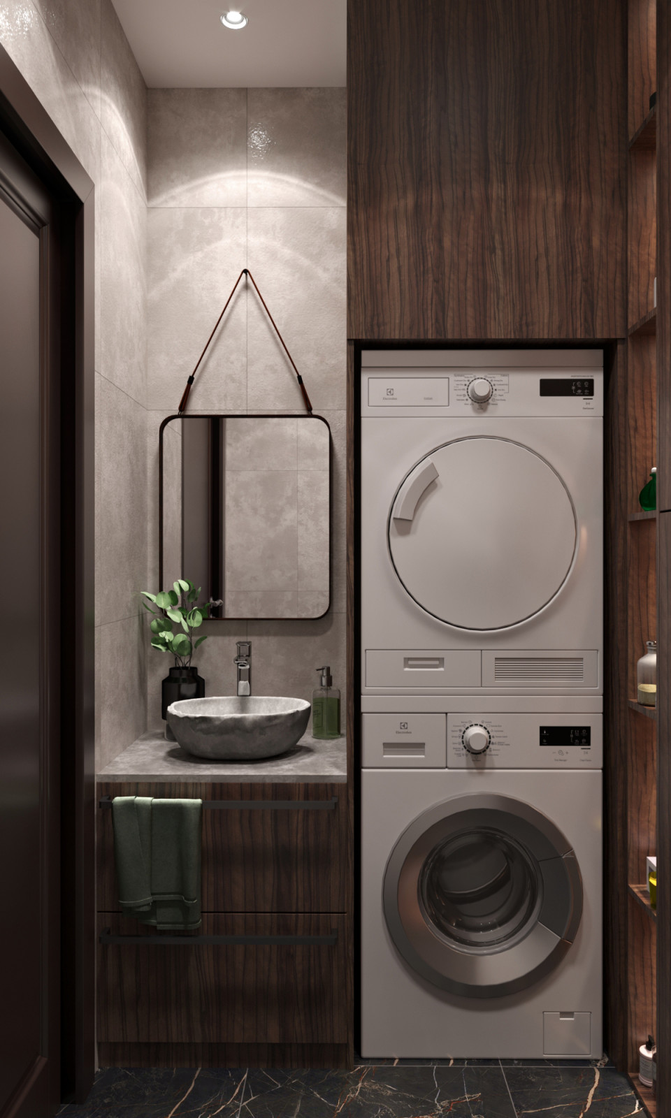 Обложка проекта: Дизайн проект на проспекте Героев