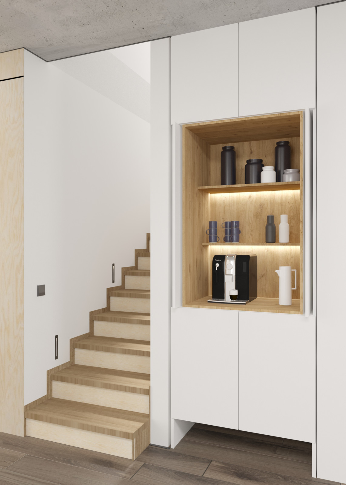 Частный дом в п. Вершинино