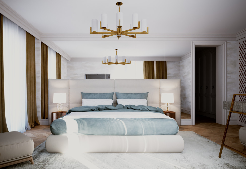 Pink and Marble. Интерьер квартиры в г. Ростов-на-Дону.