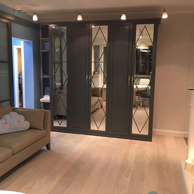 Мебель для Татьяны и Олега