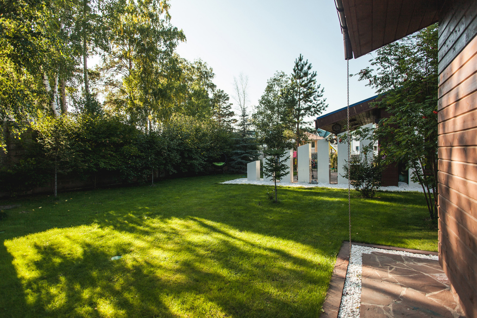 Обложка проекта: 500 квадратов семейного счастья. Жилой дом