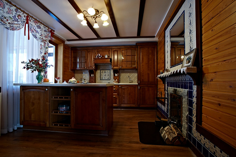 Дом для гостей.  Приозерный