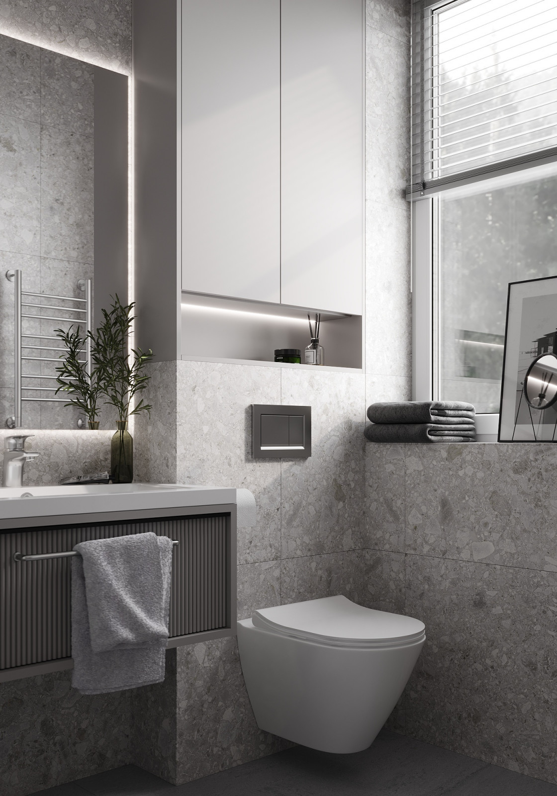 Обложка проекта: Проект дома «Клюквенный щербет»