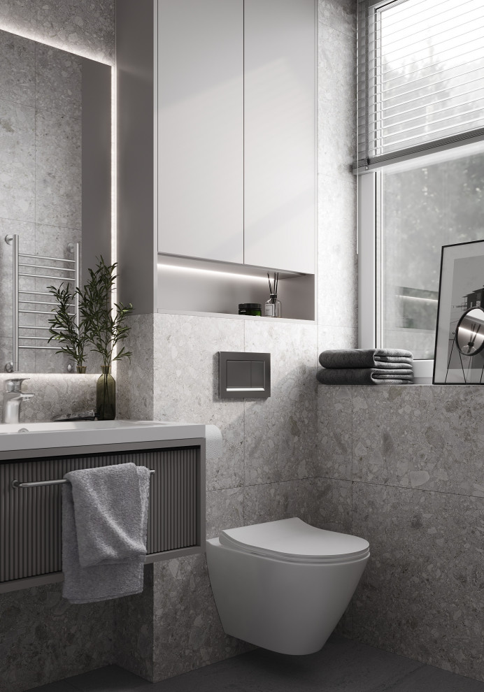 Обложка проекта: Проект дома «Клюквенный щербет»