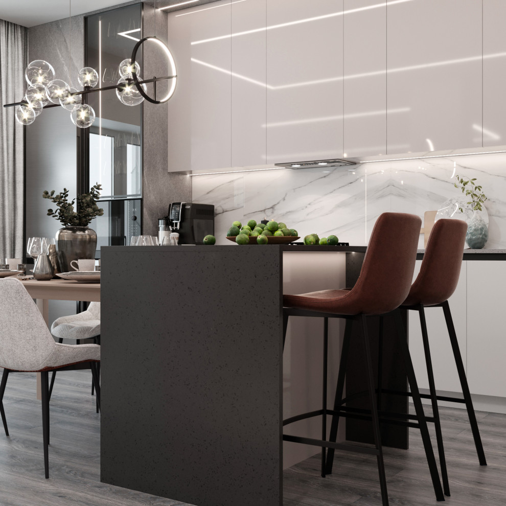 Интерьер дома в г. Волгоград