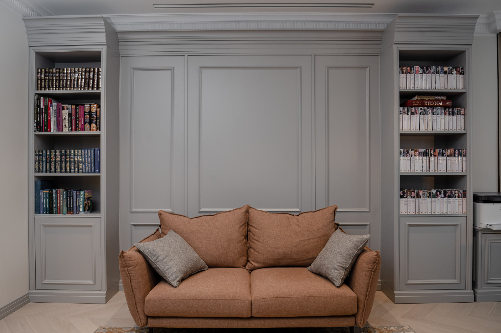 Дом в Сестрорецке