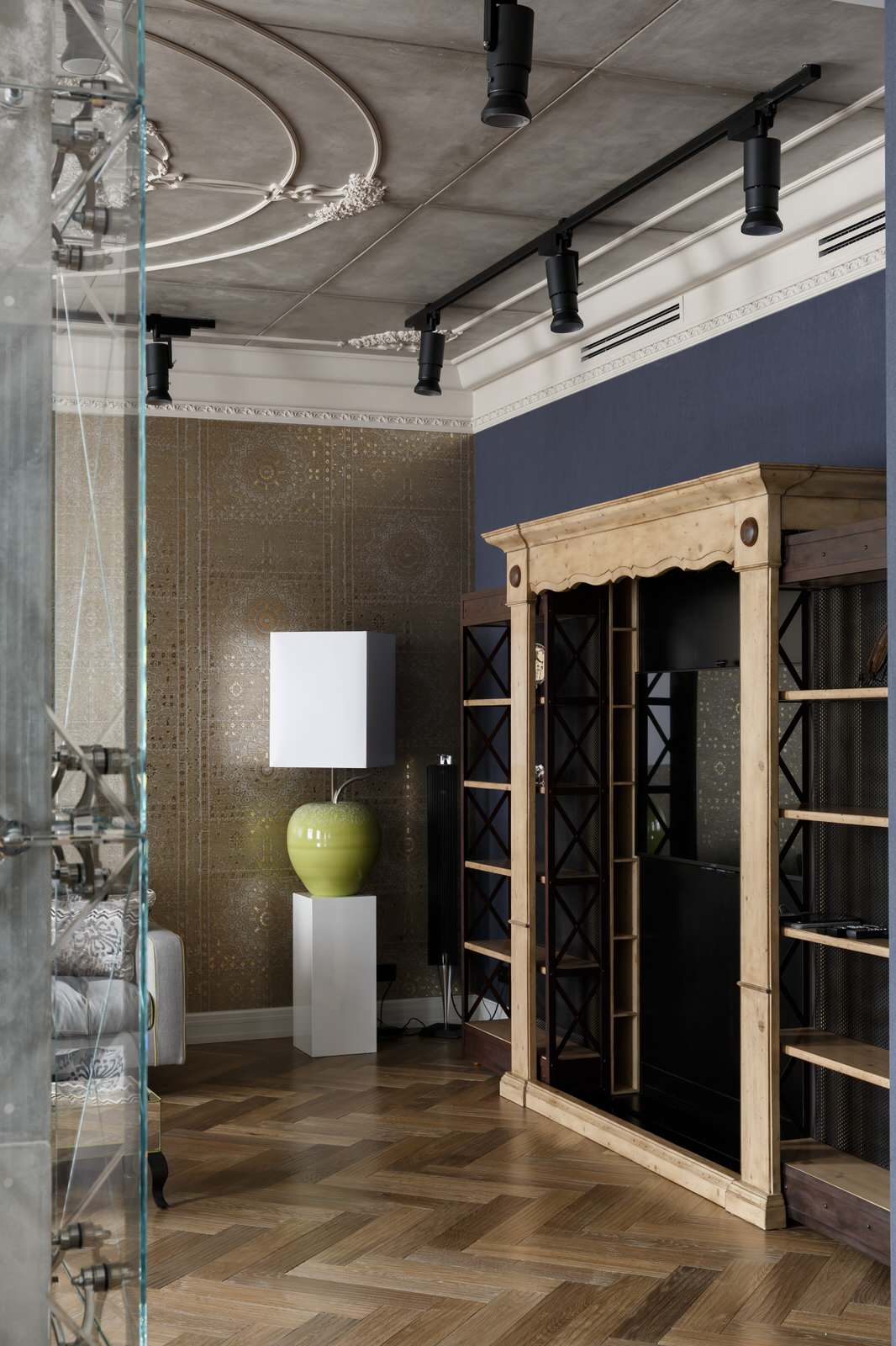 Квартира на Морском проспекте