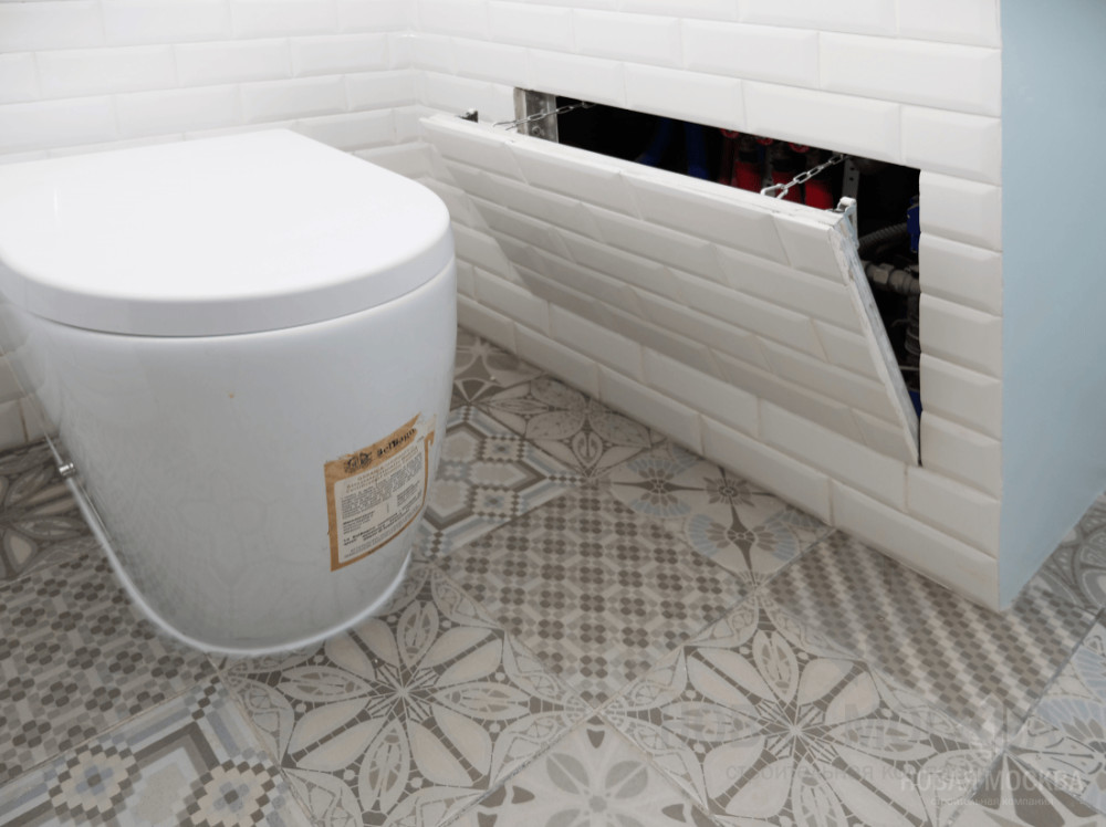 Ремонт трехкомнатной квартиры 77 кв.м. в ЖК «Новокосино»