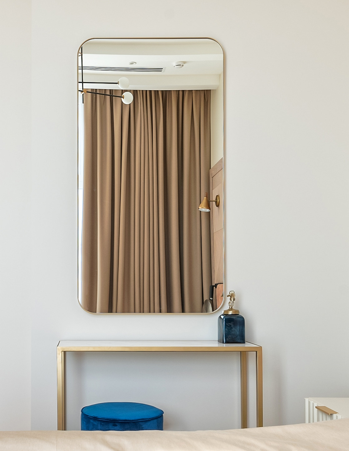 VSREDE. ЖК Барселона Парк 1