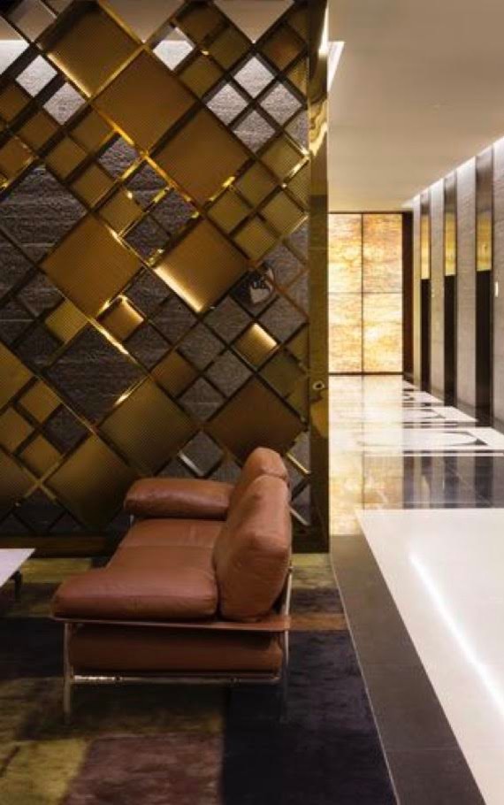 Мягкие стеновые панели