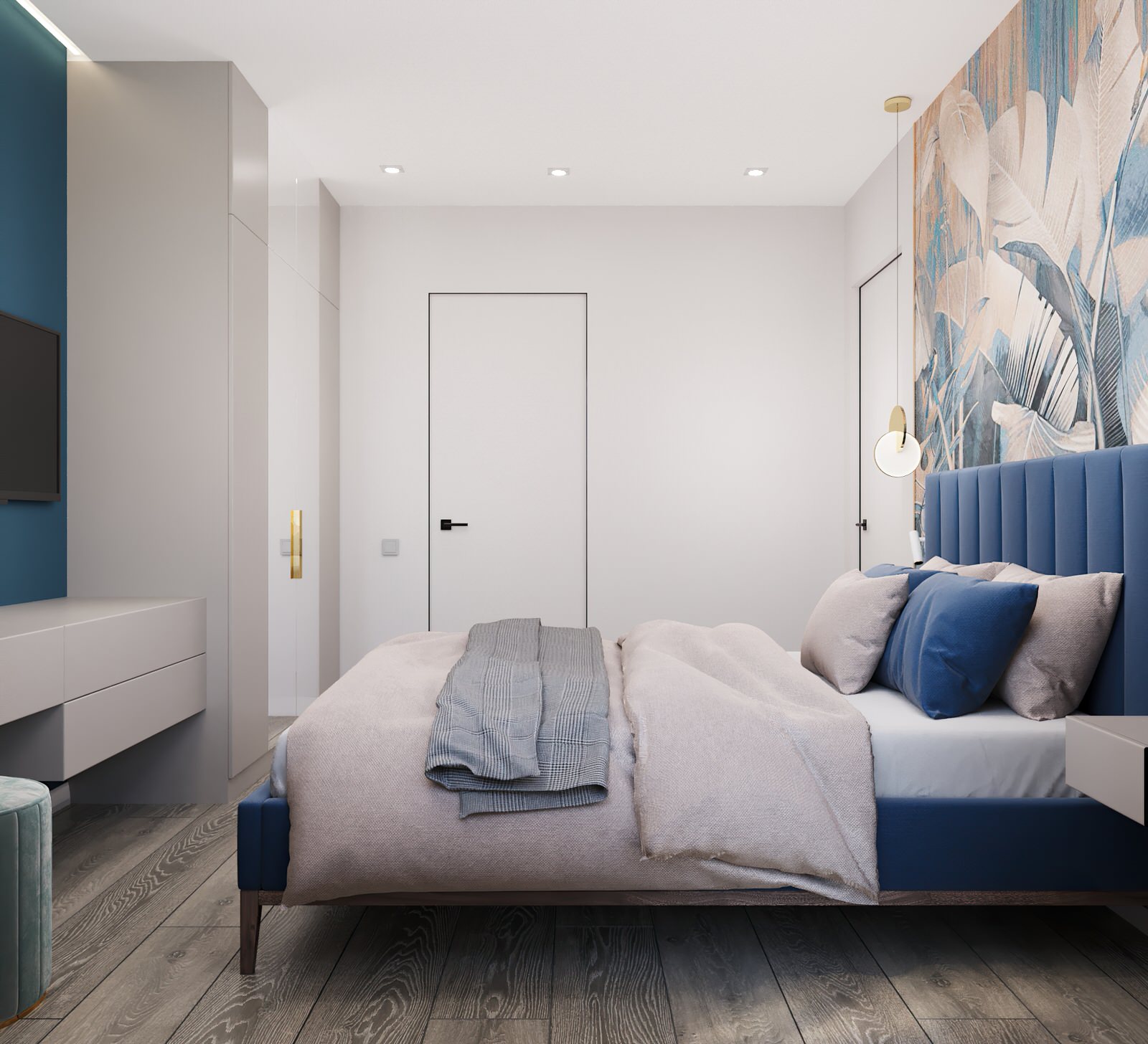 Квартира с видом