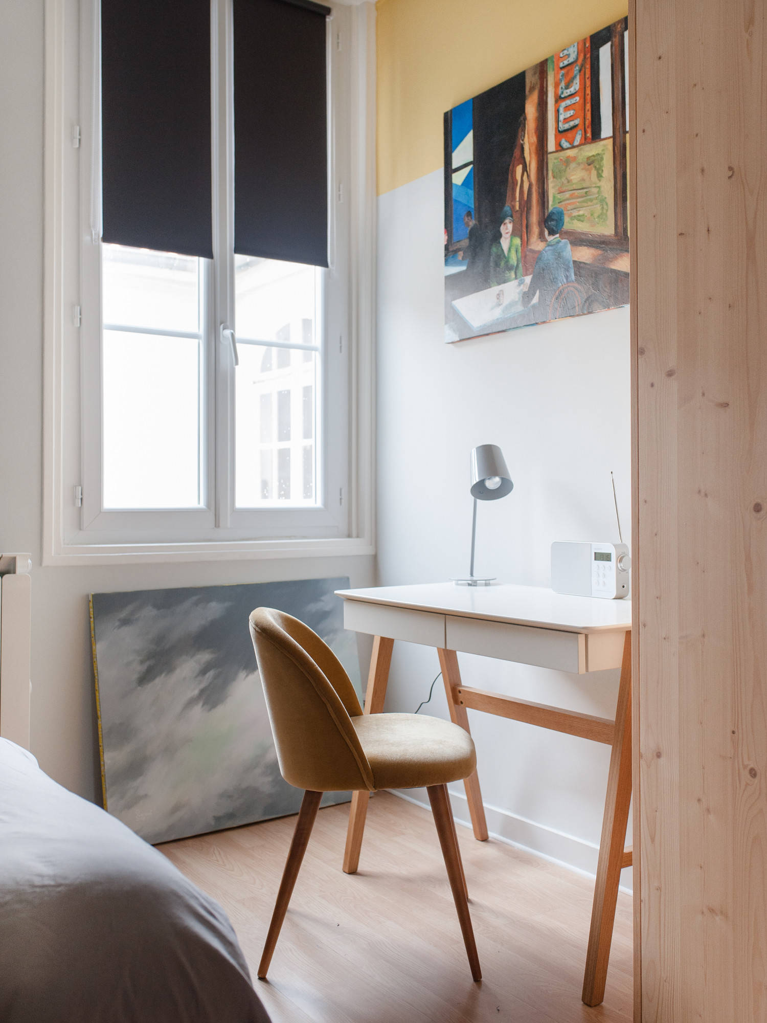 До и после: Квартира 50 кв.м в Ла-Рошели