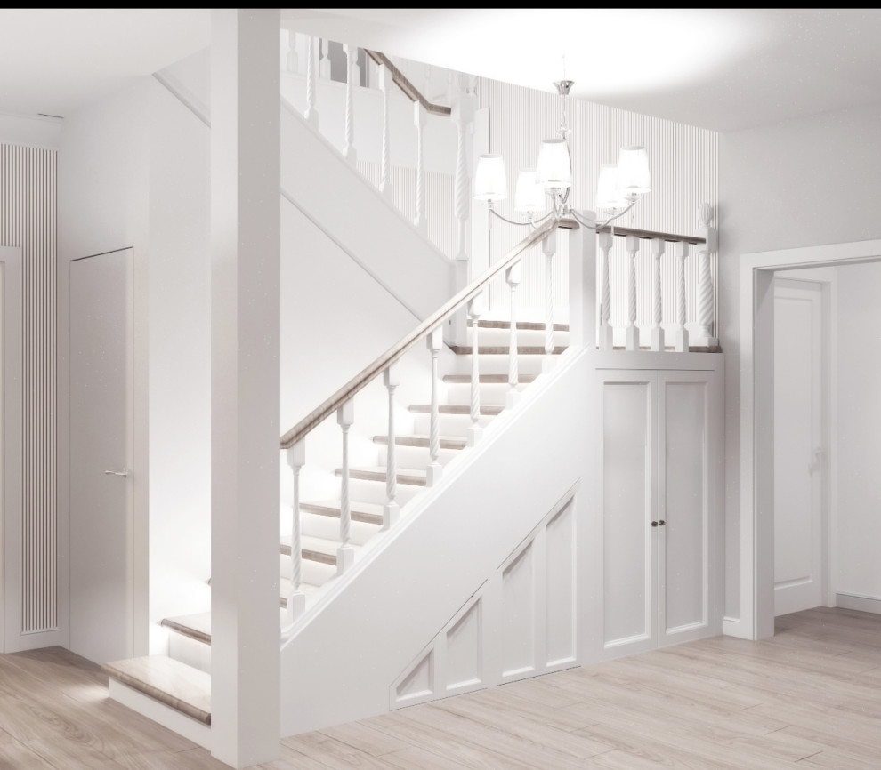 Двухэтажный дом 250 кв.м.