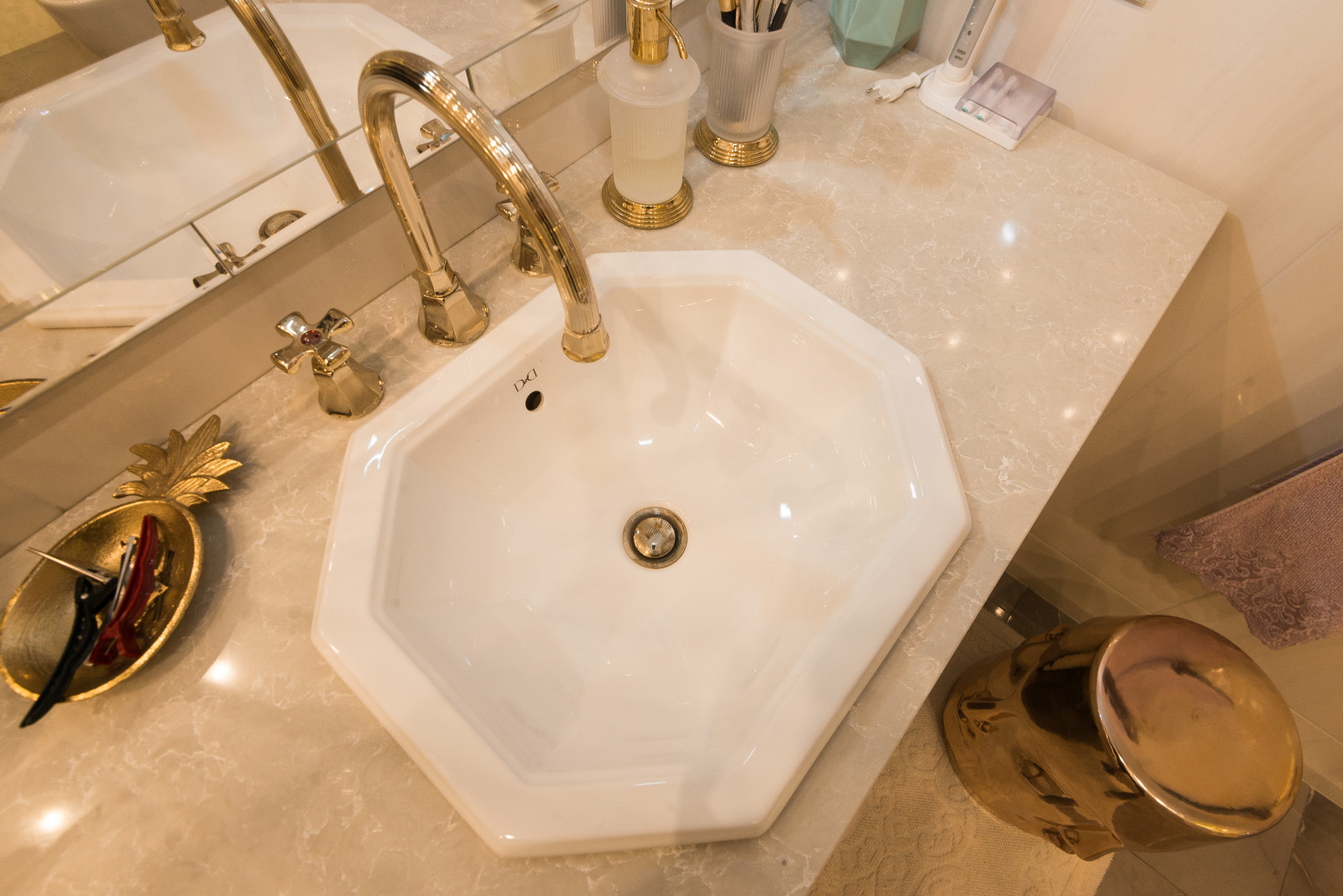 Квартира на улице Минской.