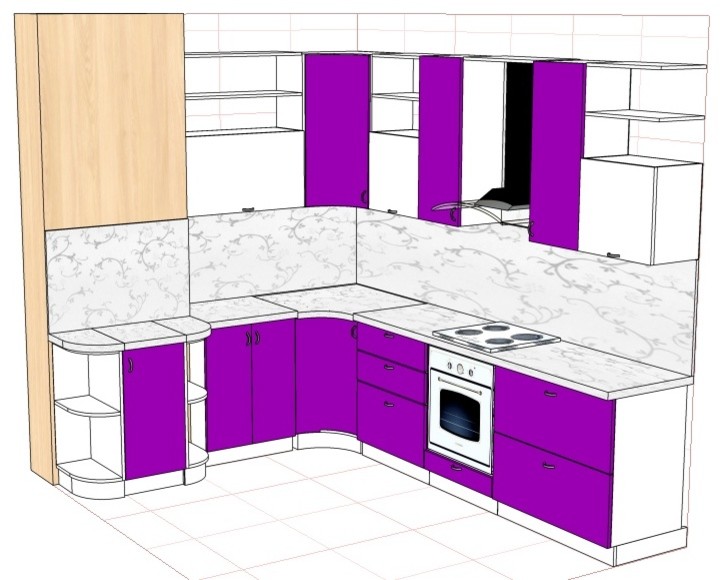 Обложка проекта: Кухонные гарнитуры - Kitchen cabinets