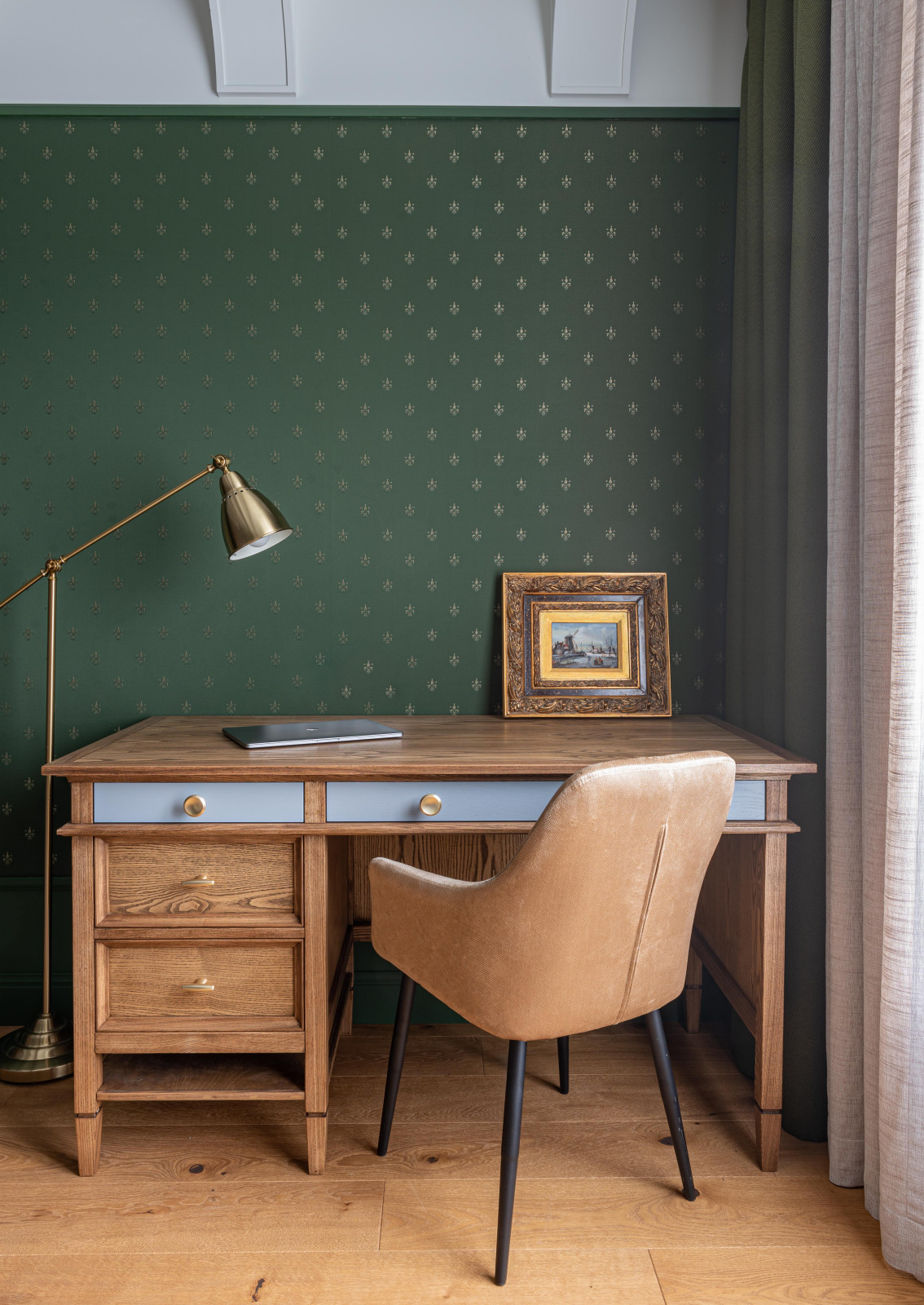 ЖК Тимирязев Парк. Фото