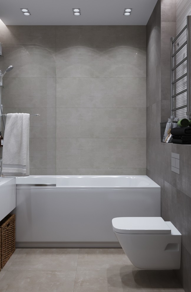 Санузел 3,85 кв.м