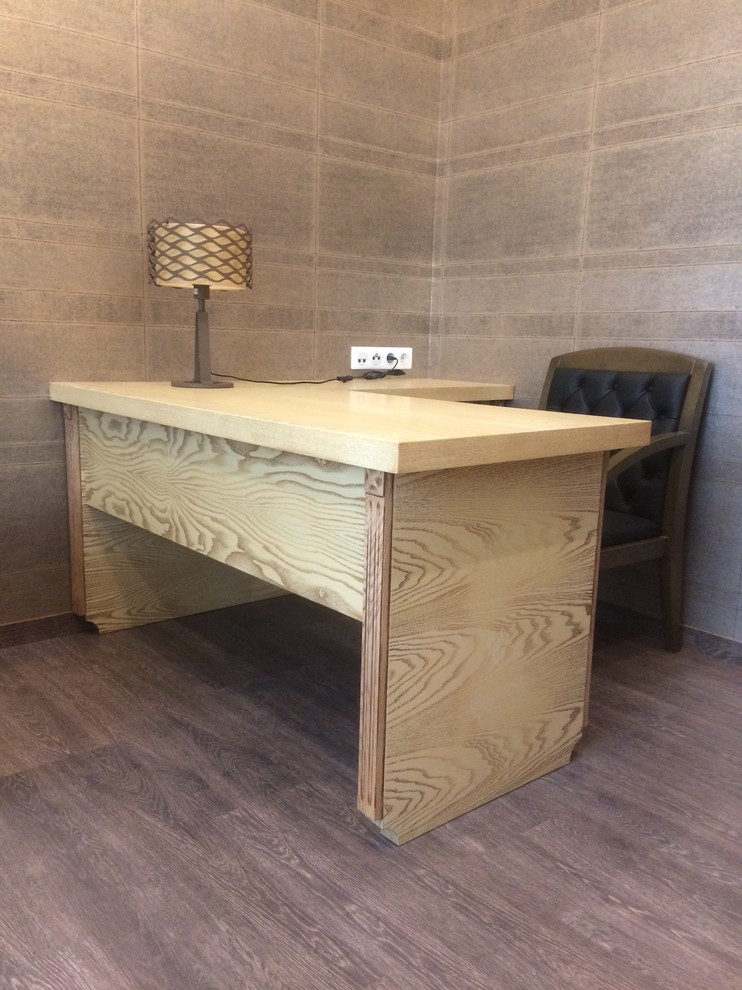 Обложка проекта: Мебель в кабинет в своём доме