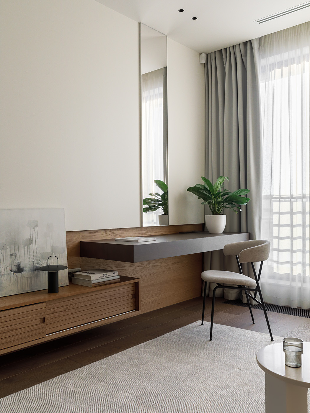 Квартира в "Крестовский de luxe"