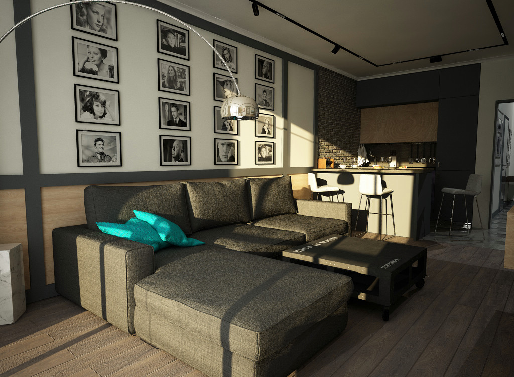 Smart квартира