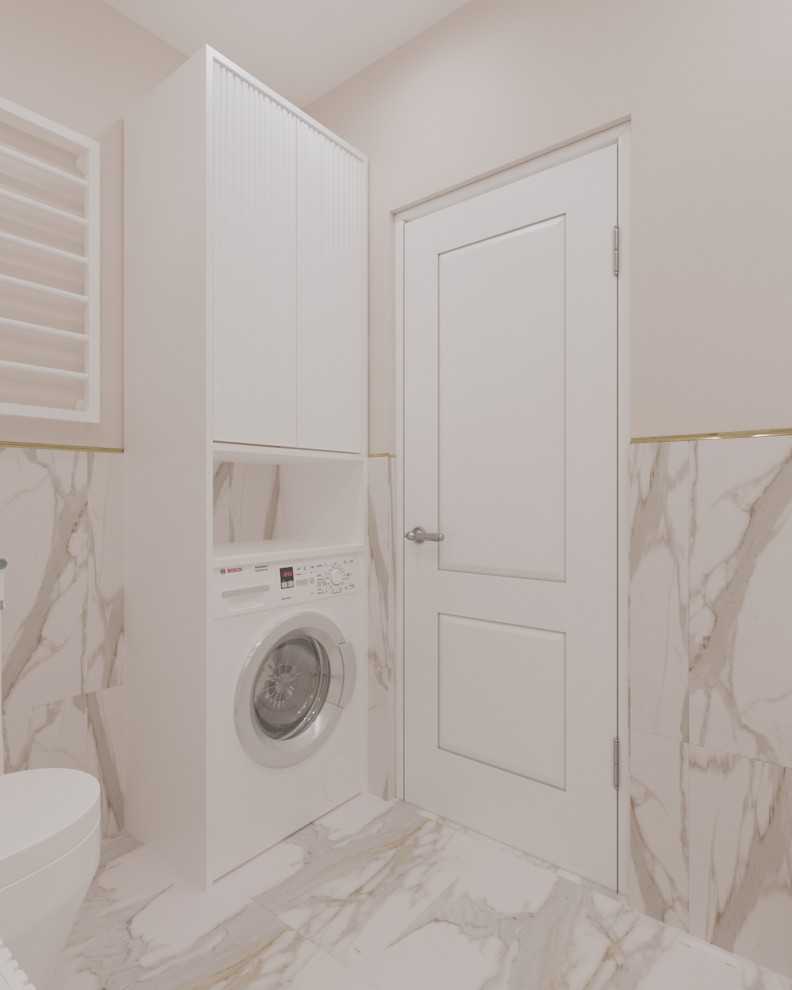 Современная квартира мечты на средний бюджет