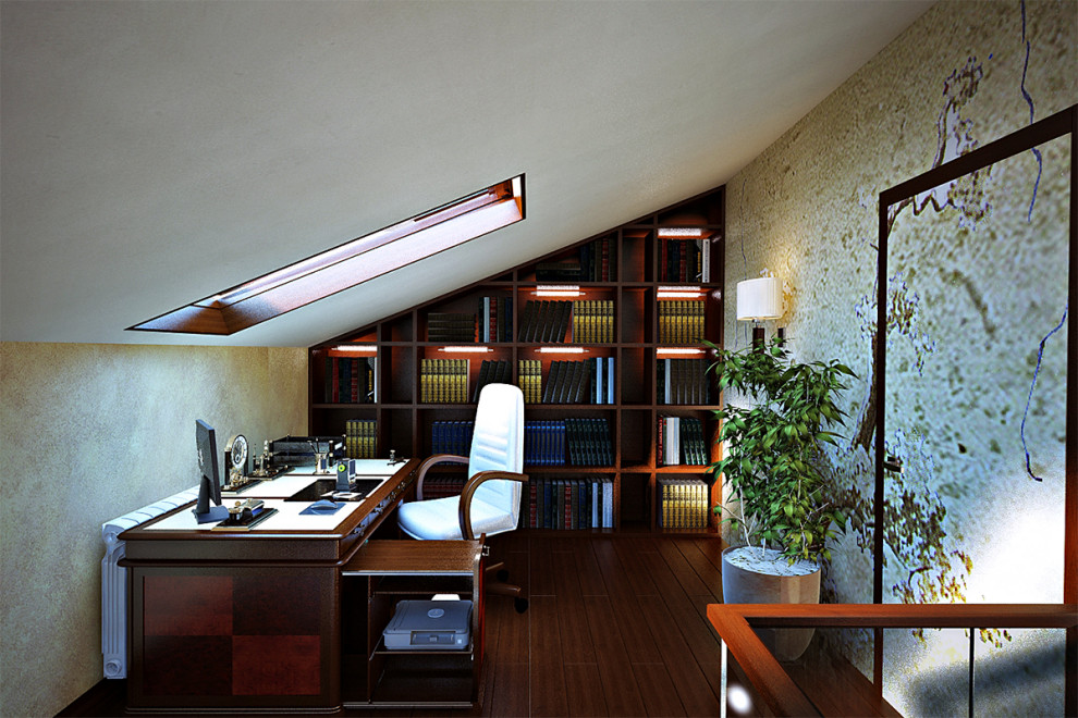 Дизайн коттеджа во Всеволожске