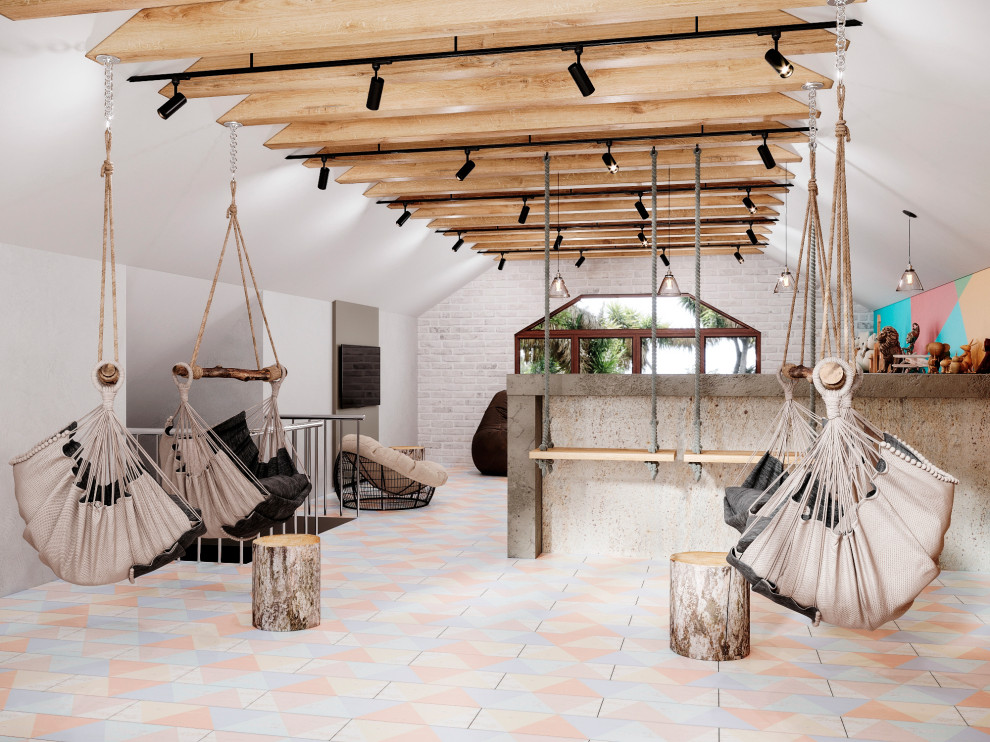 Игровой детский квест