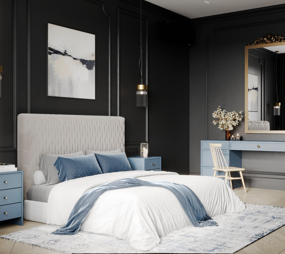 Дом в стиле американская классика