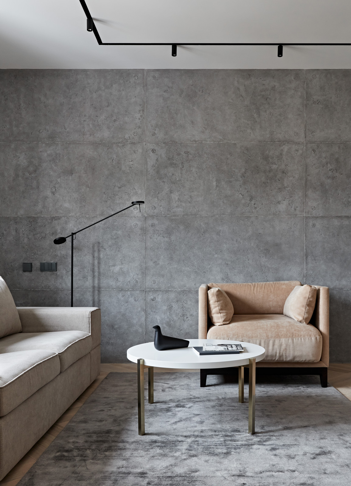 Кофейный стол.