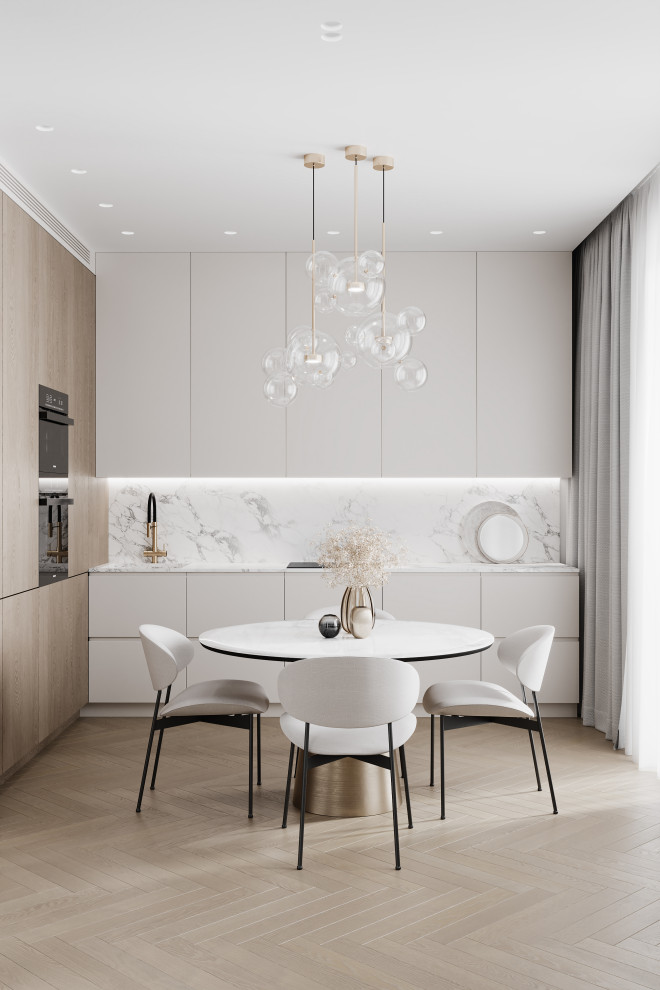 Однокомнатная квартира для молодой пары