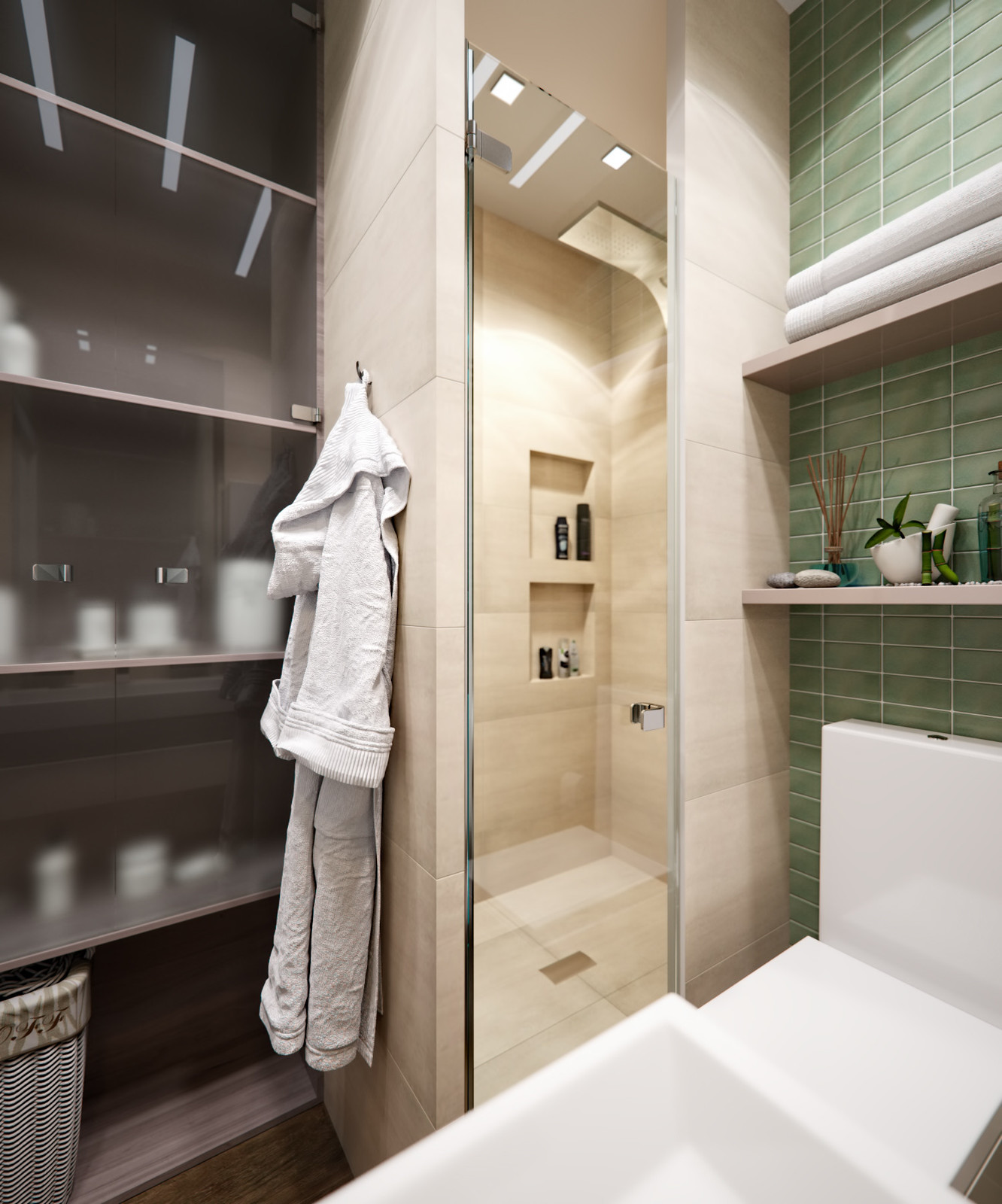 Многофункциональная однушка