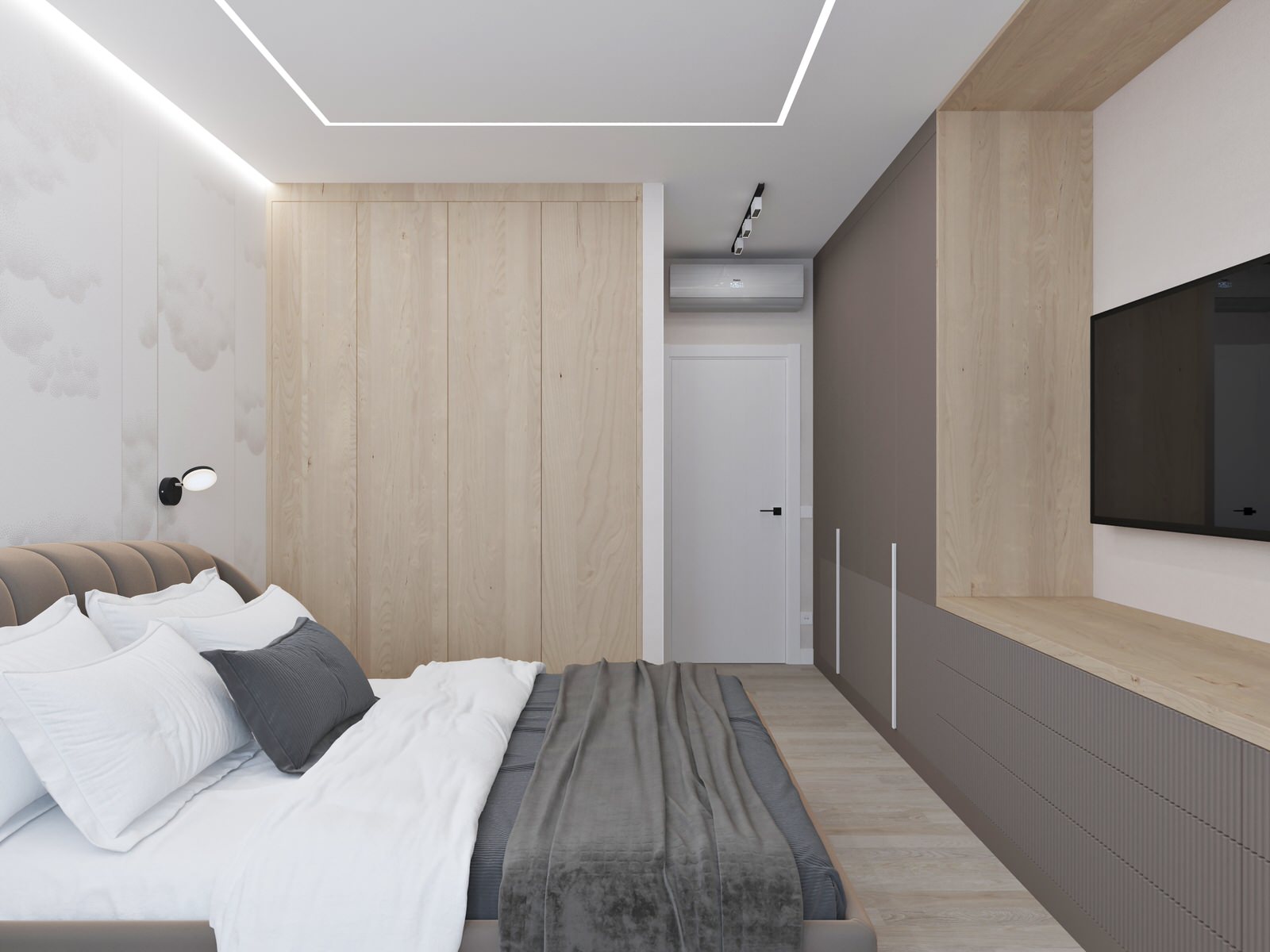 Трехкомнатная квартира, г. Пушкино