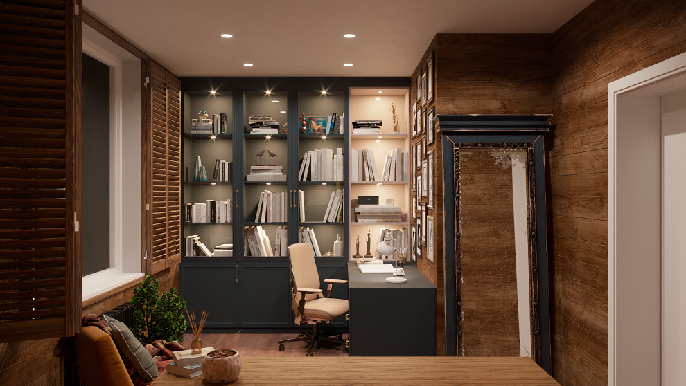 Проект загородного дома для Ильи Соболева