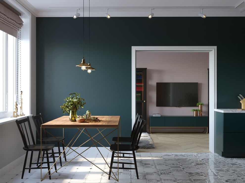 Изумрудная квартира