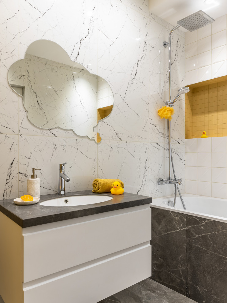 Квартира в ЖК Степ Грин Хаус