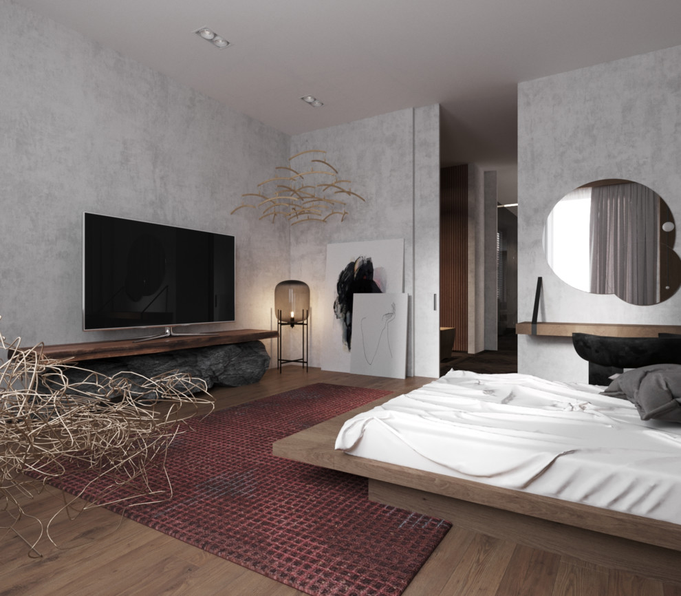 Дизайн проект квартиры180 кв/м