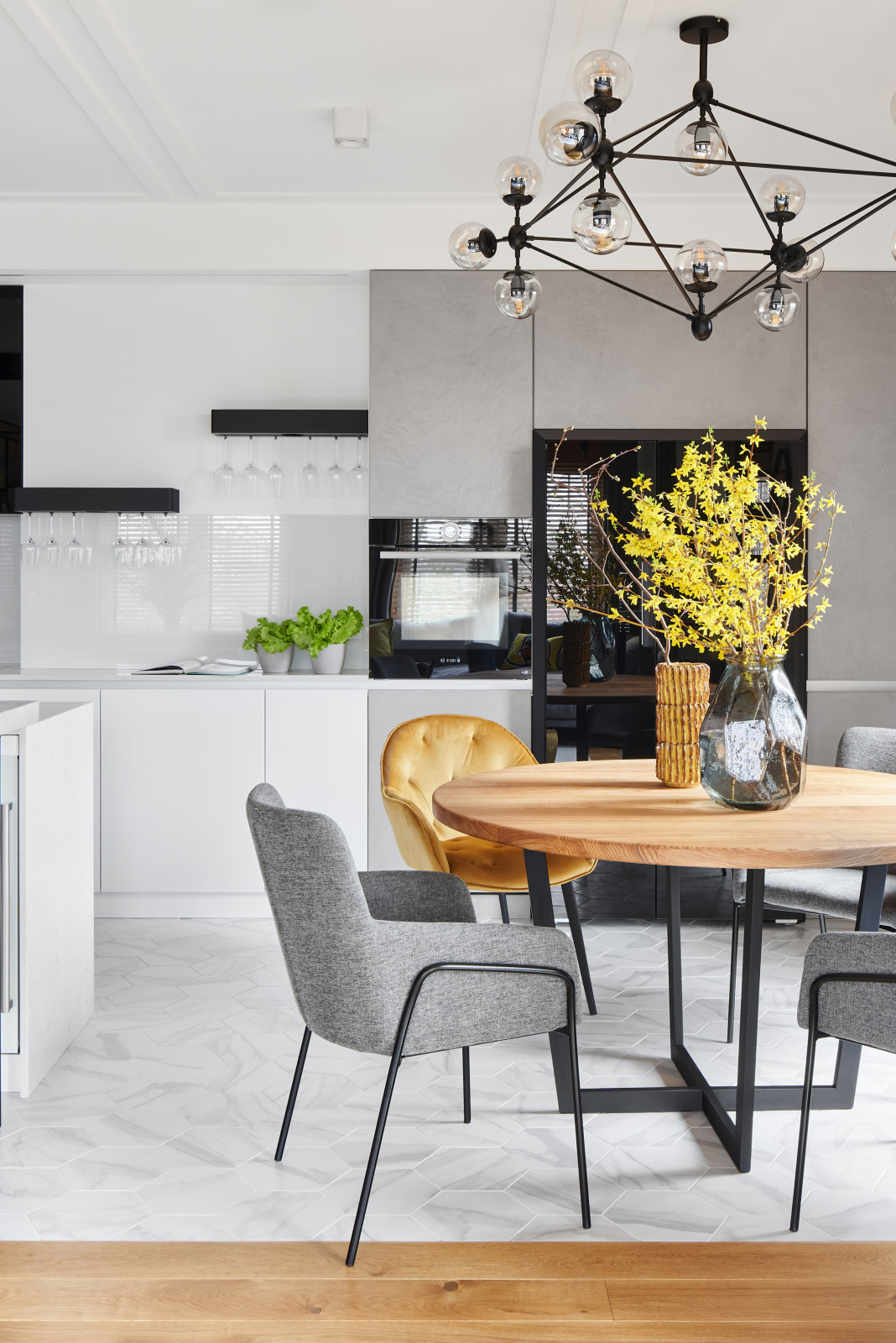 обеденная зона