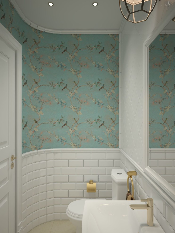 Легкость белого в ЖК "Welton Park"