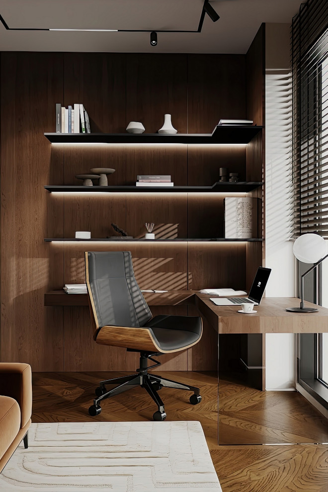 Дизайн и ремонт дома в КП Лесная поляна - Высокие отношения