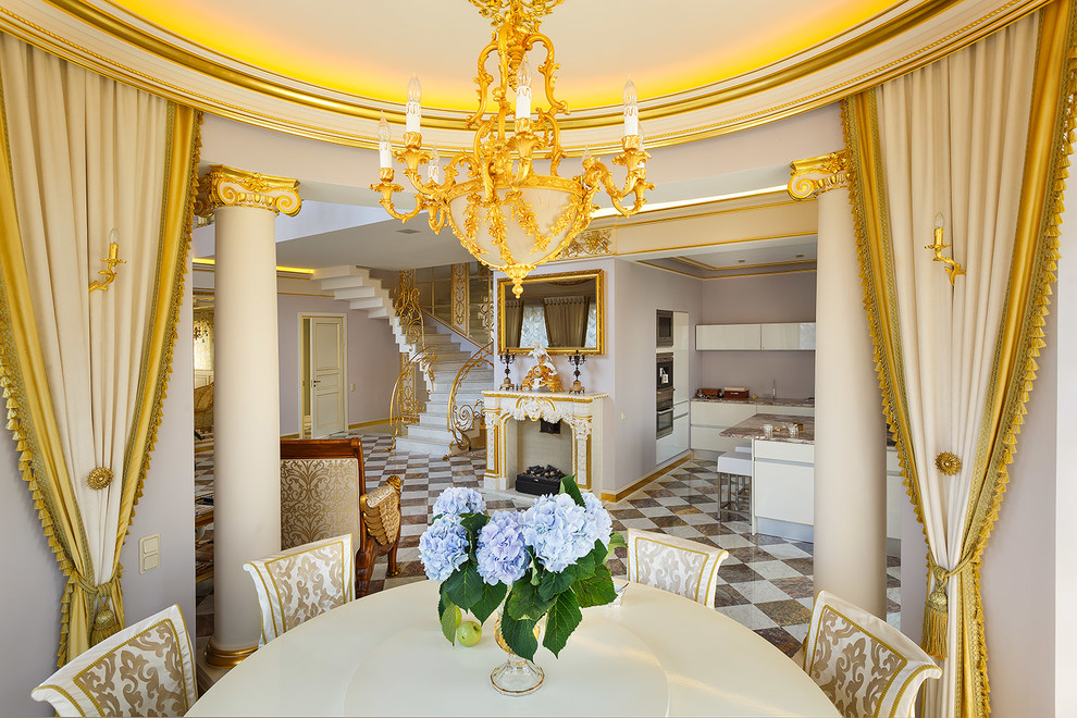 Дом в пригороде Санкт-Петербурга