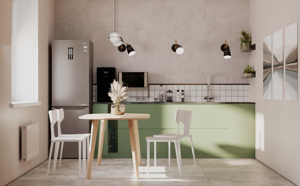 Проект офиса транспортной компании