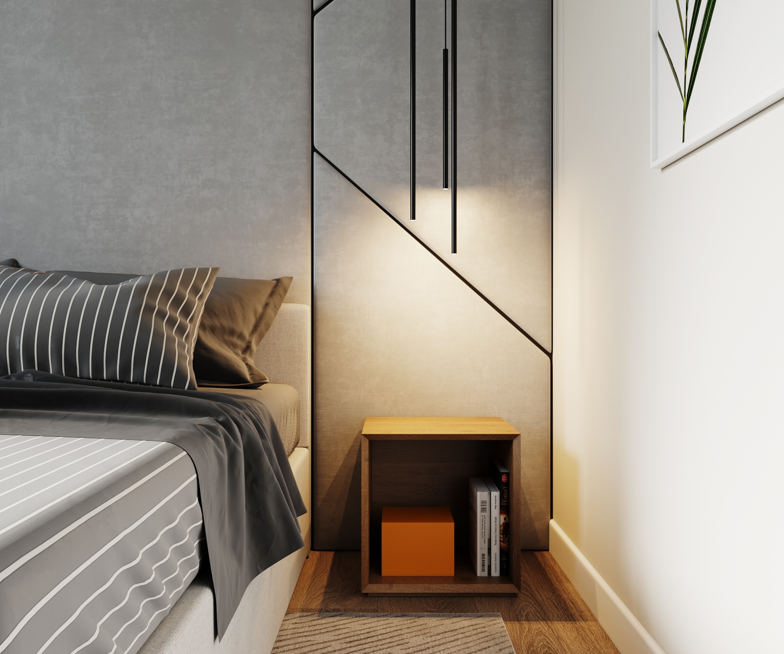 мияо дизайн - спальни