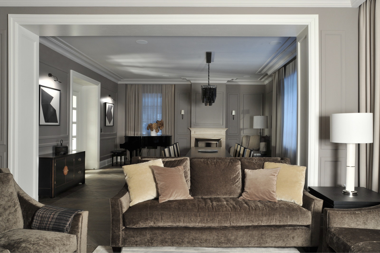 TownHouse in Moscow 2018