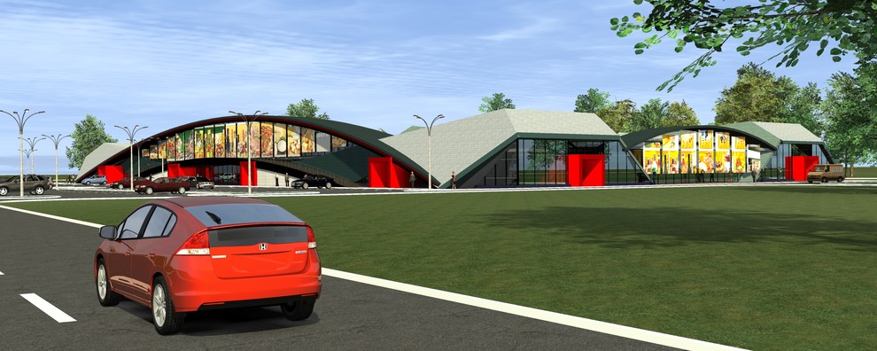 Универсальный рынок