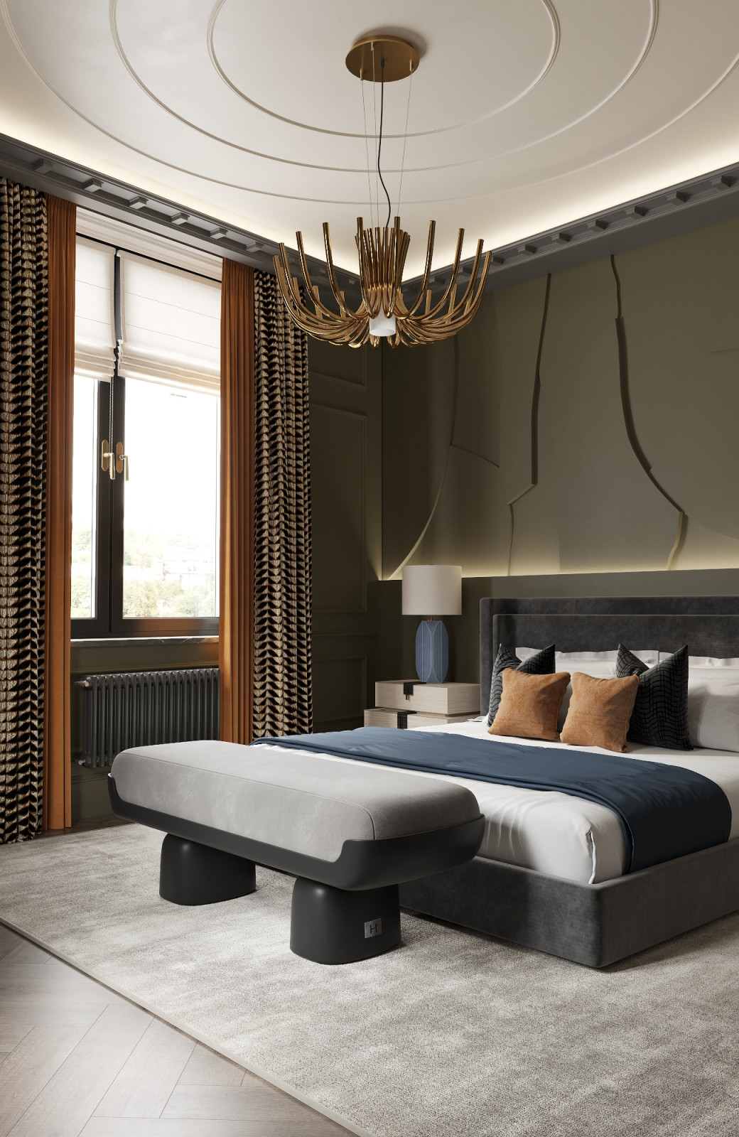 ЖК Врубеля 4, 140 кв.м